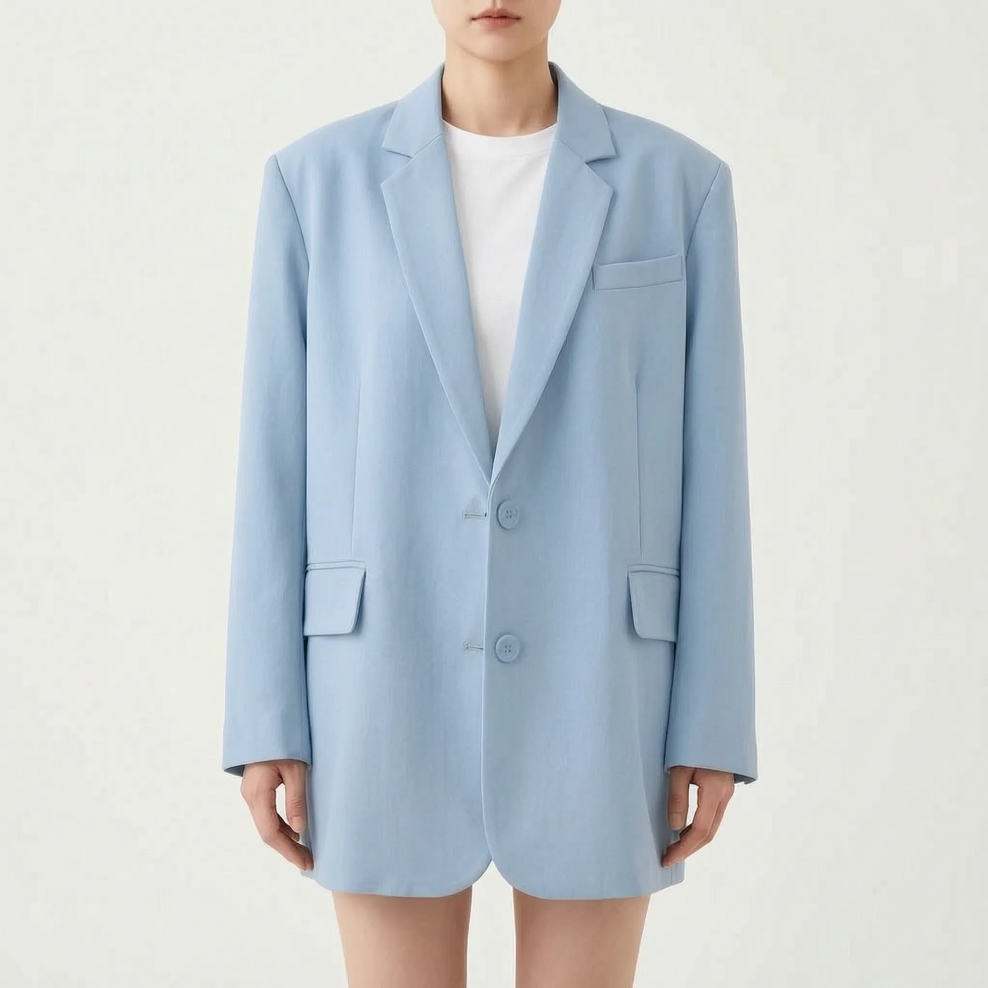 Oversize-Damenblazer -  Angie