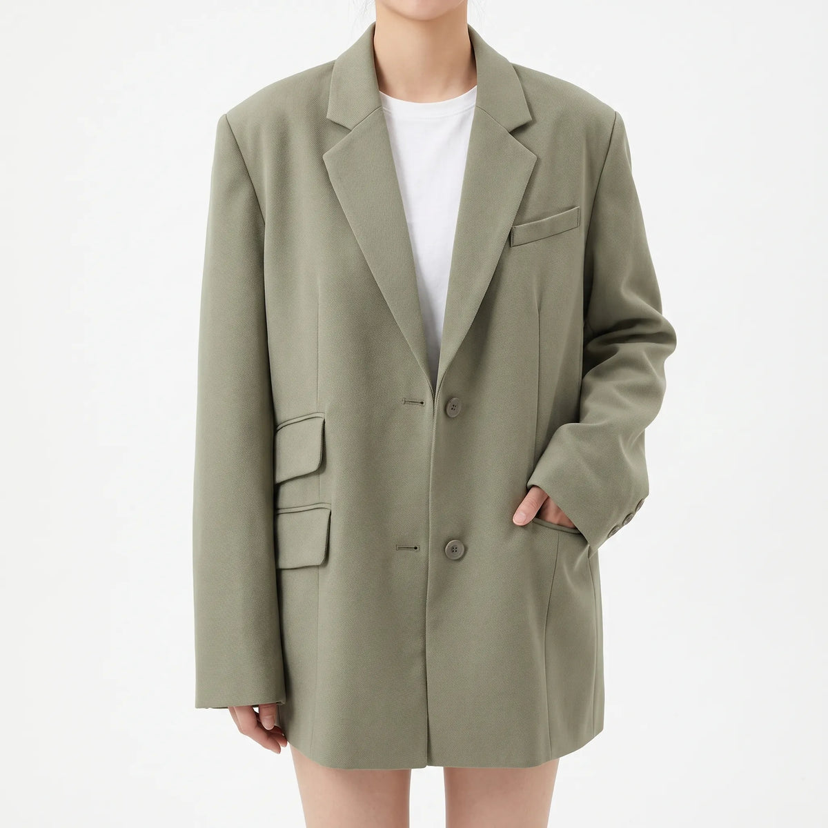 Oversized-Blazer -  Katrina