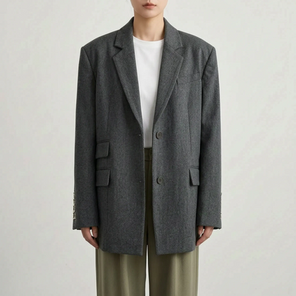 Oversized-Blazer -  Katrina