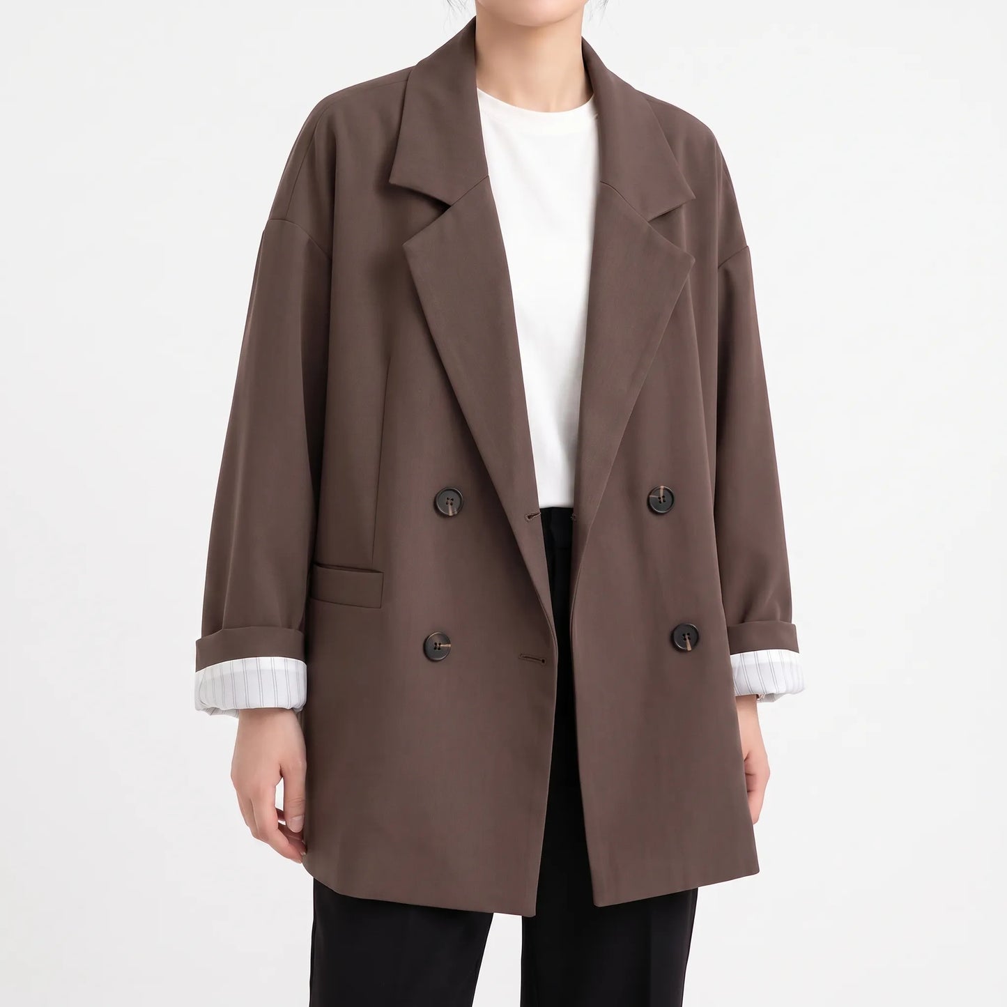 Oversized-Damenblazer -  Melinda