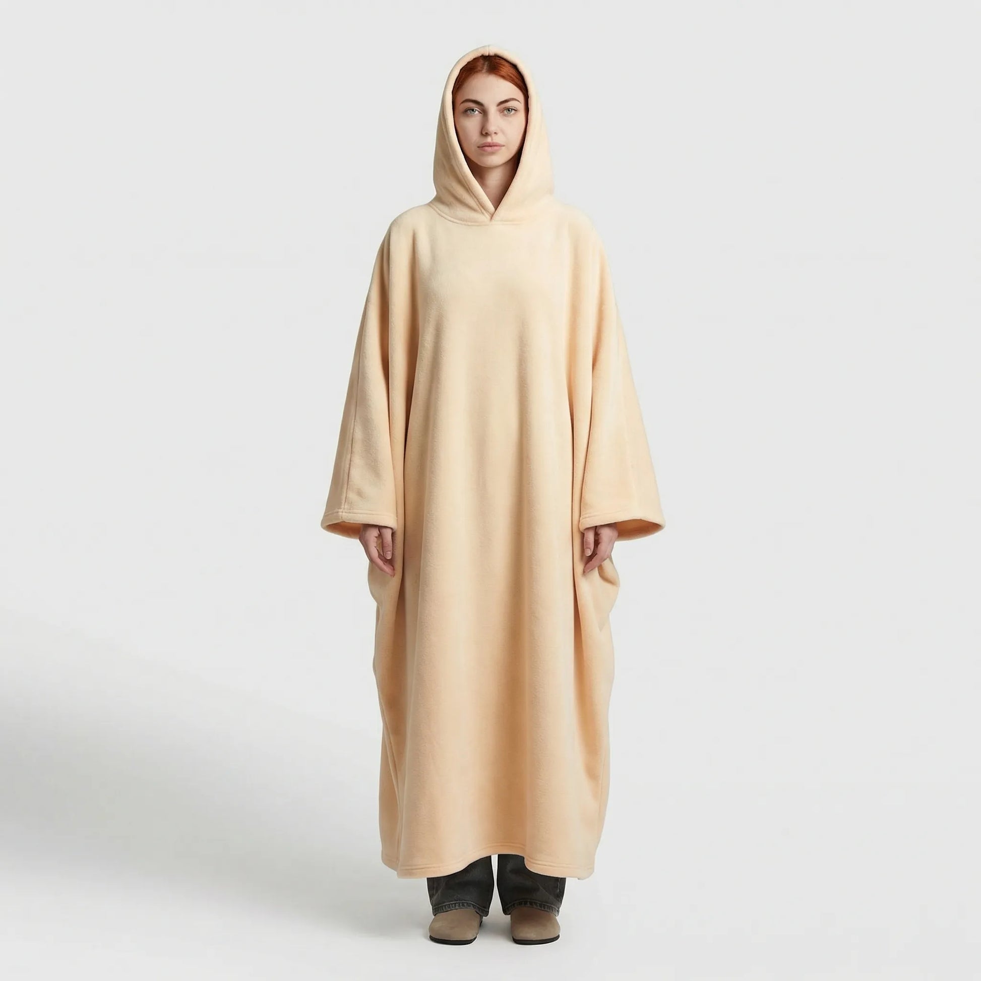 Oversized Hoodie Blanket - Karoline