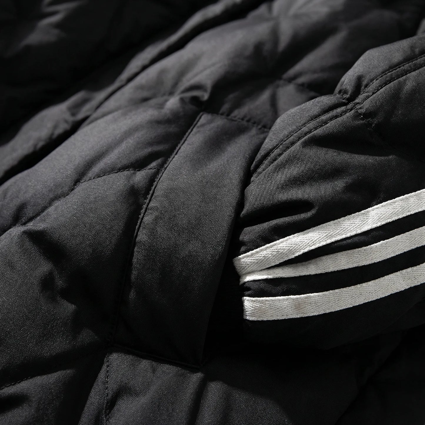 Oversized Quilted Coat For Women - Kimberly