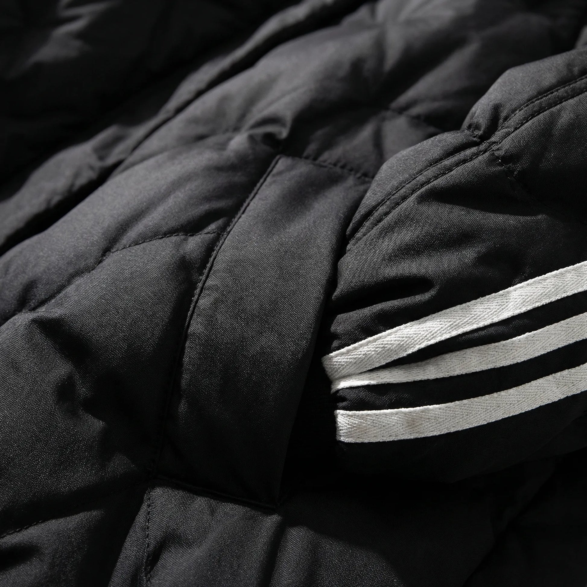 Oversized Quilted Coat For Women - Kimberly