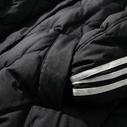 Oversized Quilted Coat For Women - Kimberly