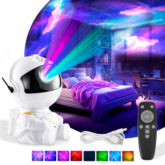 ASTRONAUT PROJECTOR