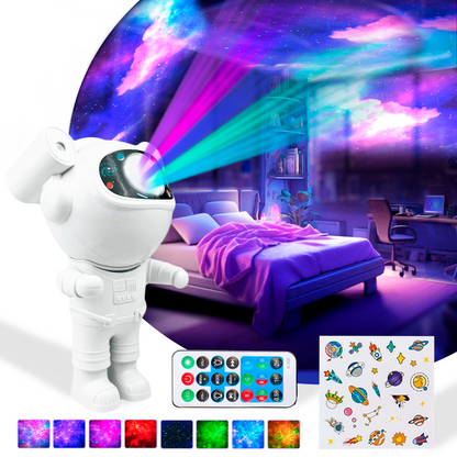 ASTRONAUT PROJECTOR