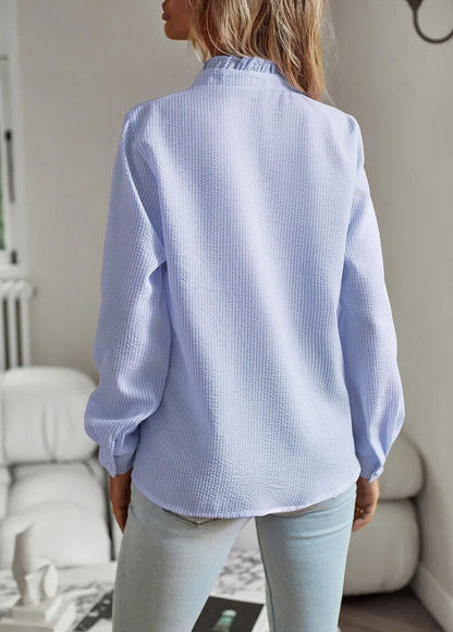 Daring and Stylish Blouse - RebelBlouse