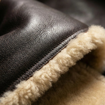 Padded Hooded Jacket For Men - Collin