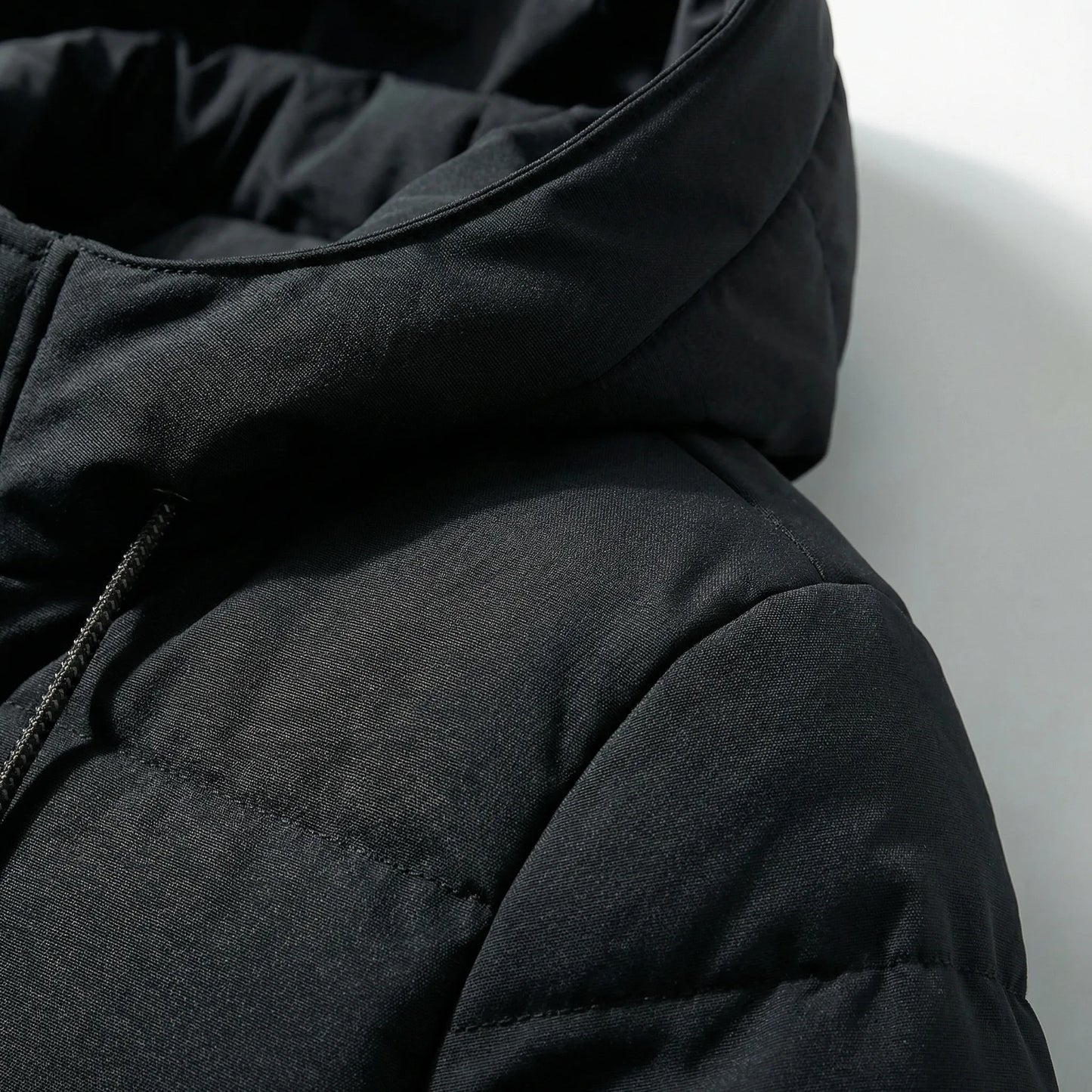 Padded Waterproof Jacket Mens - Laurin
