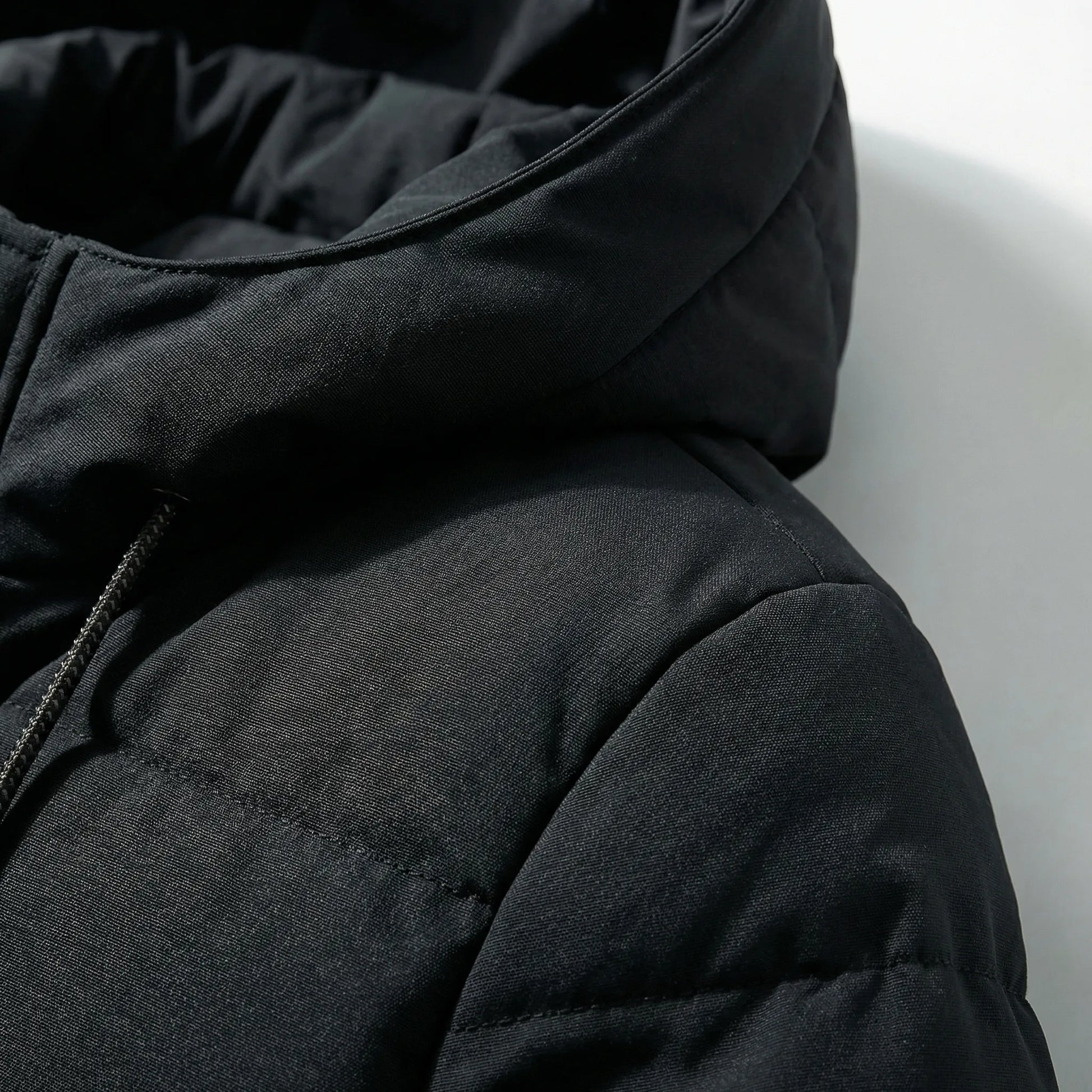 Padded Waterproof Jacket Mens - Laurin