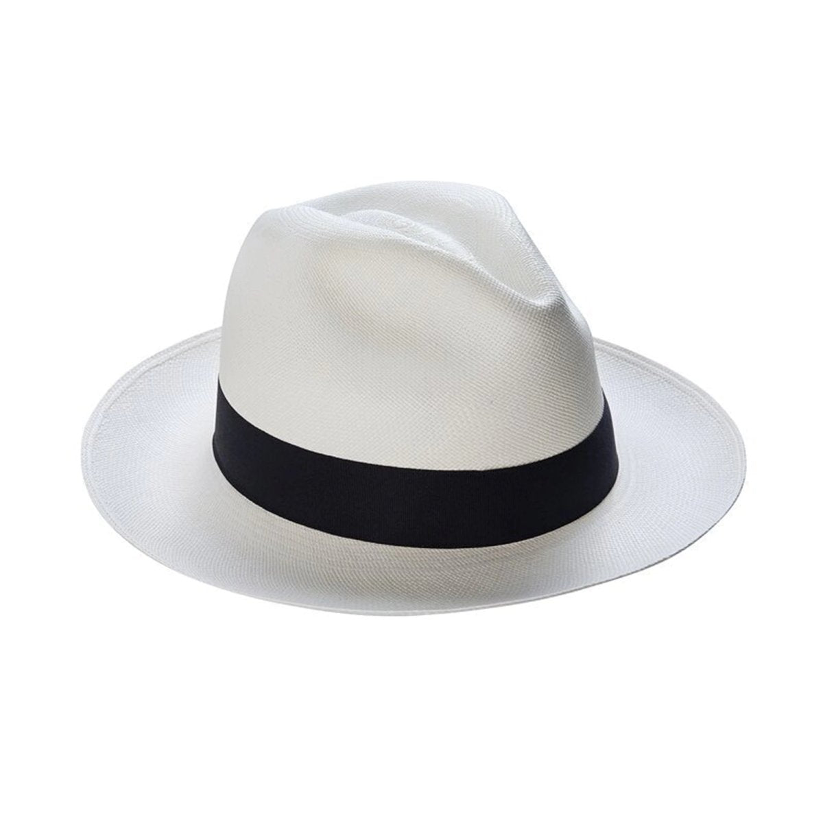 Light Handmade Summer Panama Hat with Wide Brim – Enzo