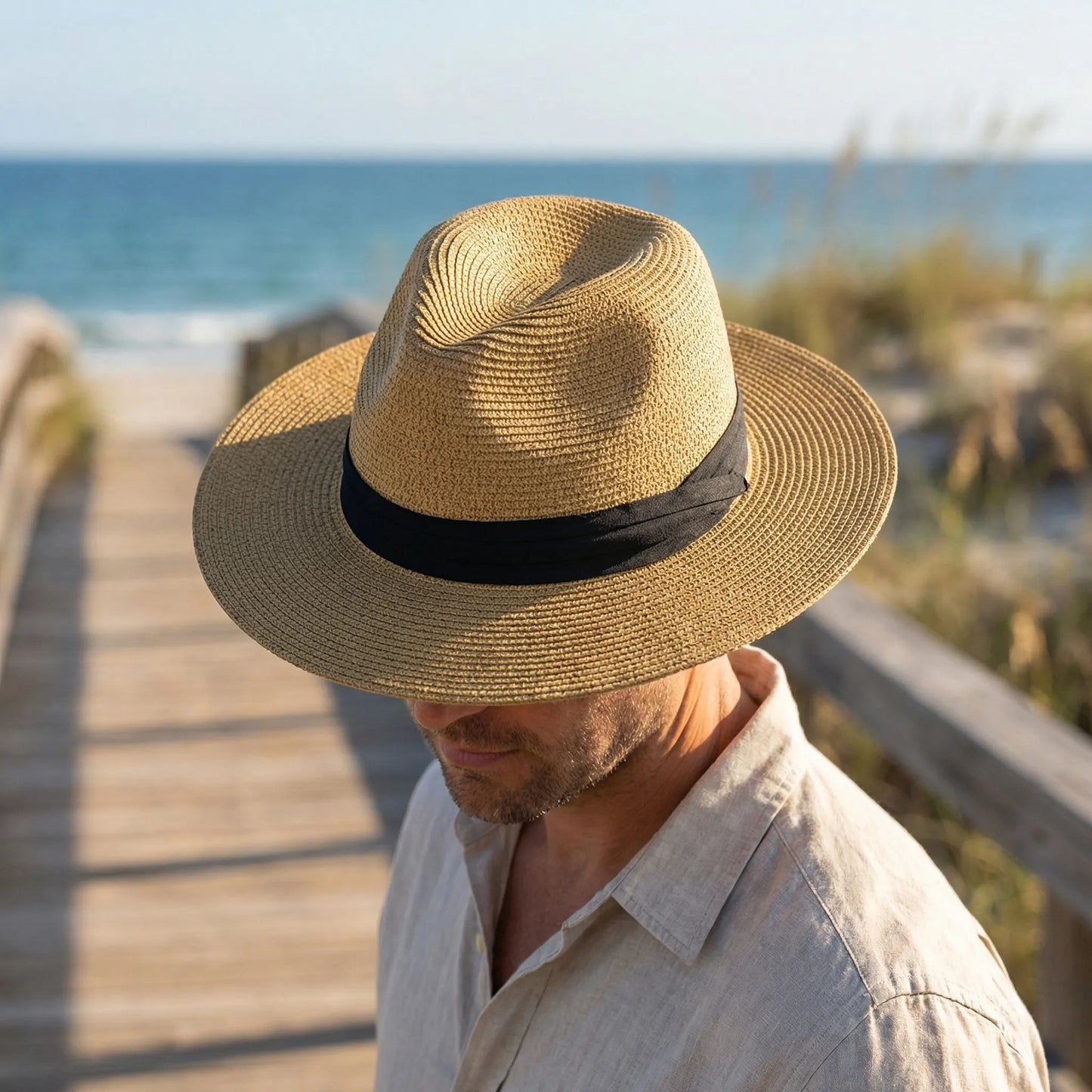 Panama Fedora - Luca