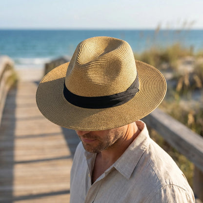 Panama Fedora - Luca