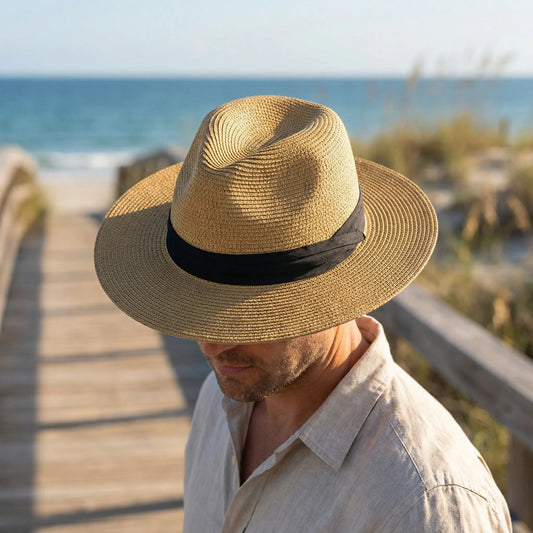 Panama Fedora - Luca