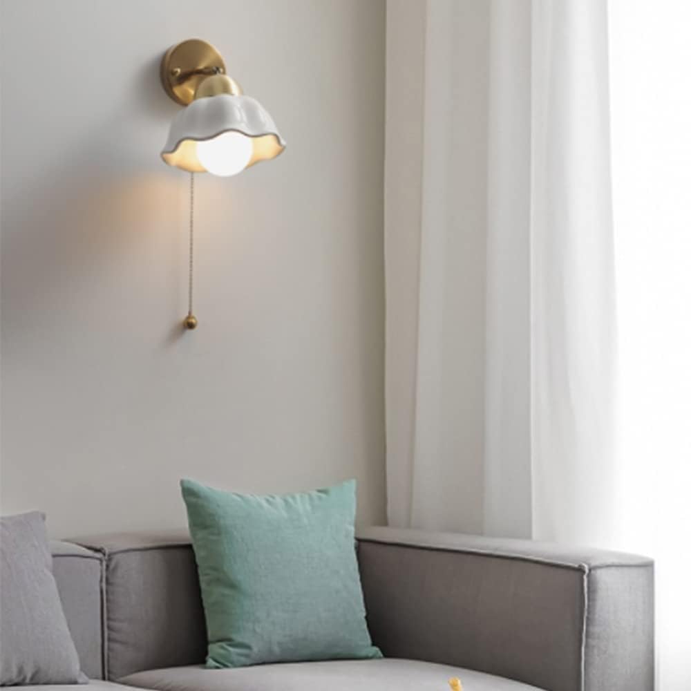 Adjustable French Wall Lamp – Lumière