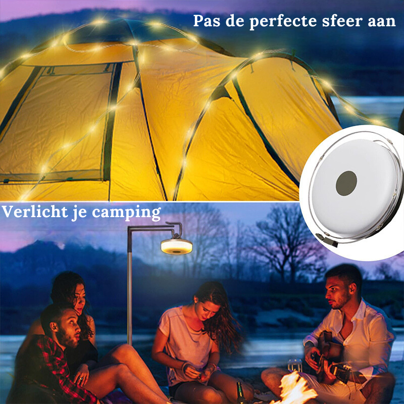 Oasis LED Light String - LunaRibbon