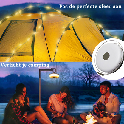 Oasis LED Light String - LunaRibbon