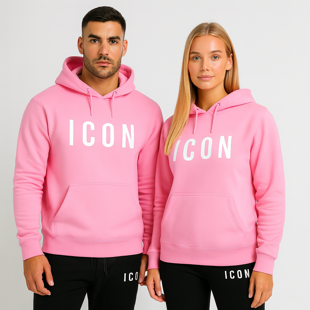 Passendes Hoodie- Und Jogginghosen-Set - Nele