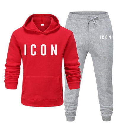 Passendes Hoodie- Und Jogginghosen-Set - Nele