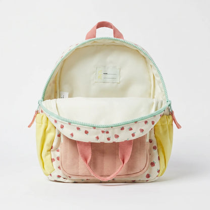 Patterned Children's Day Rucksack - Pipknap