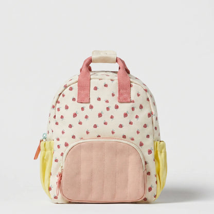 Patterned Children's Day Rucksack - Pipknap