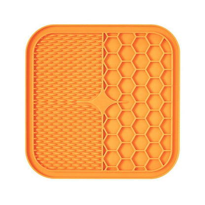 Anti-Stress Dog Lick Mat - LickEase