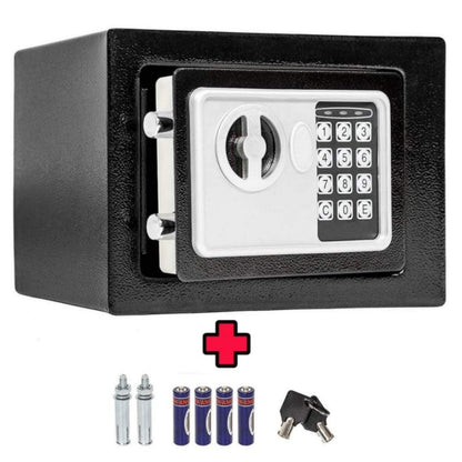 6 Litre Digital Safe – SafeLock Mini