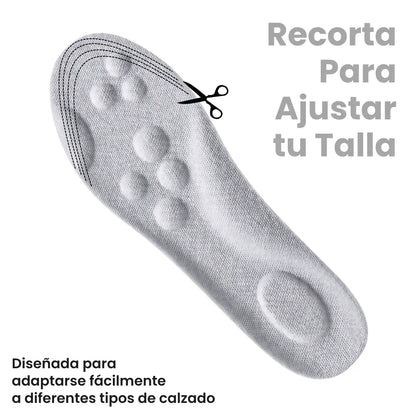 Orthopedic Insoles for Heel Spurs and Plantar Fasciitis 5