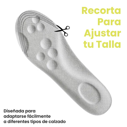 Orthopedic Insoles for Heel Spurs and Plantar Fasciitis 20