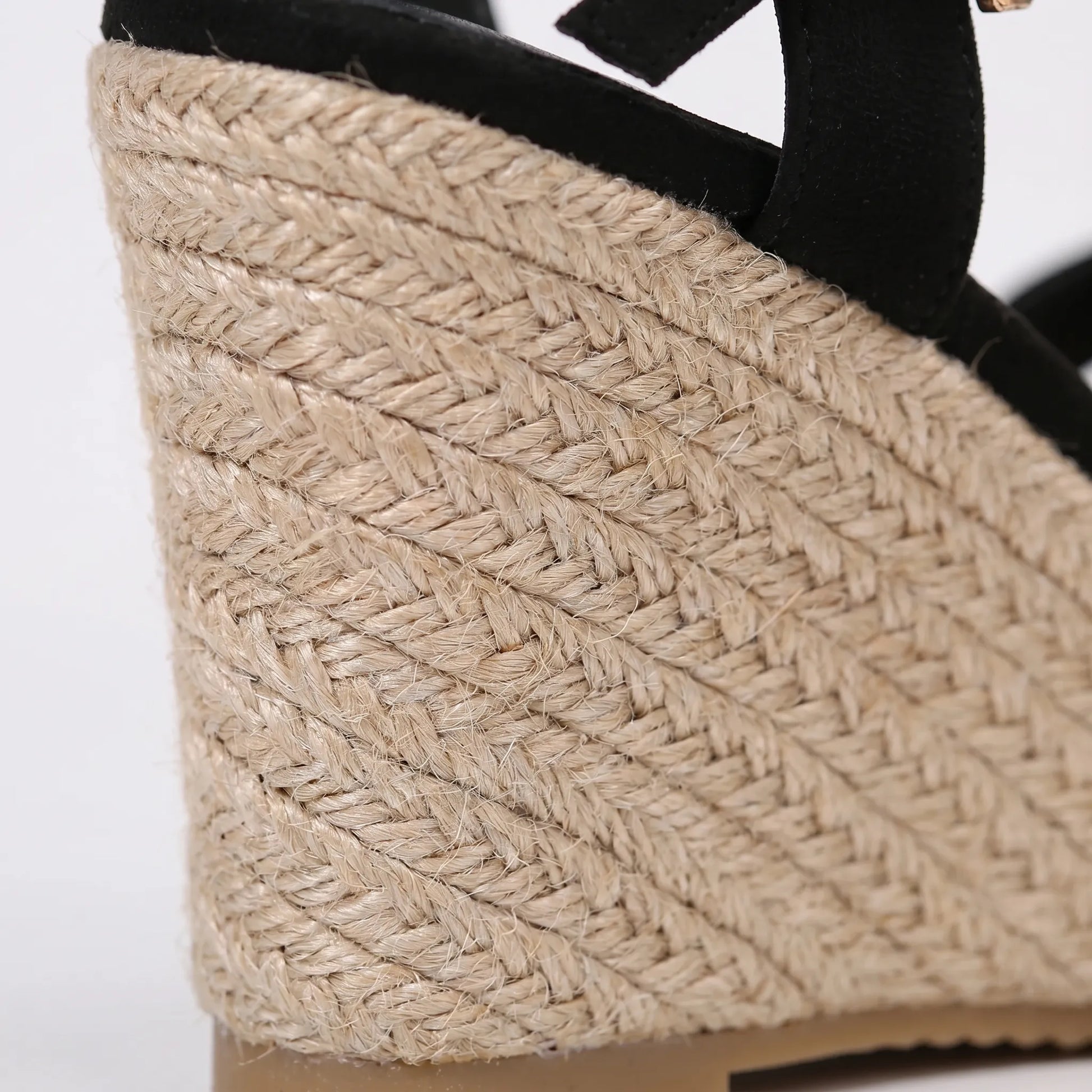 Platform Wedge Sandals - Colleen