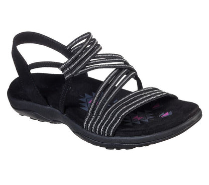 Orthopaedic ladies' sandals with adjustable straps – Elvira