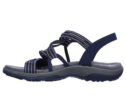 Orthopaedic ladies' sandals with adjustable straps – Elvira
