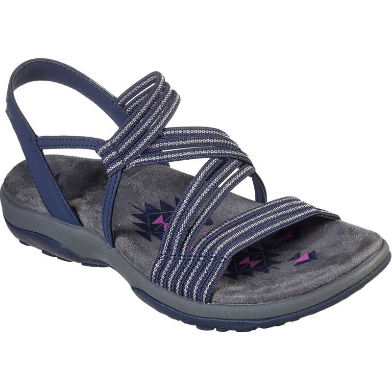 Orthopaedic ladies' sandals with adjustable straps – Elvira