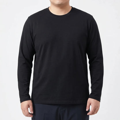 Plus Size Everyday Long Sleeve Top - Mathew