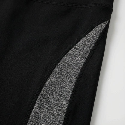 Plus Size Sportleggings Mit Hoher Taille - Ruby