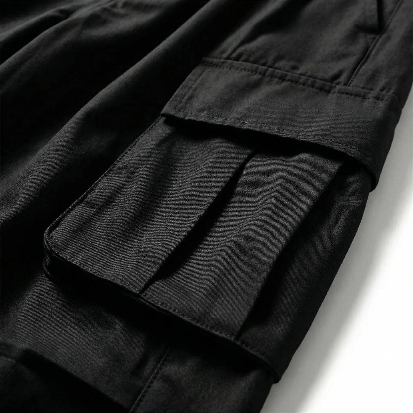 Plus Size Street Style Pants - Vincent
