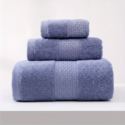 Plüschige Handtücher - RelaxWrap