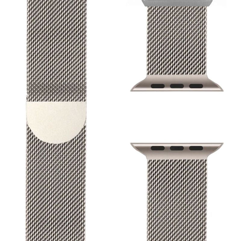 Milanese Apple Watch Band – SteelFlex