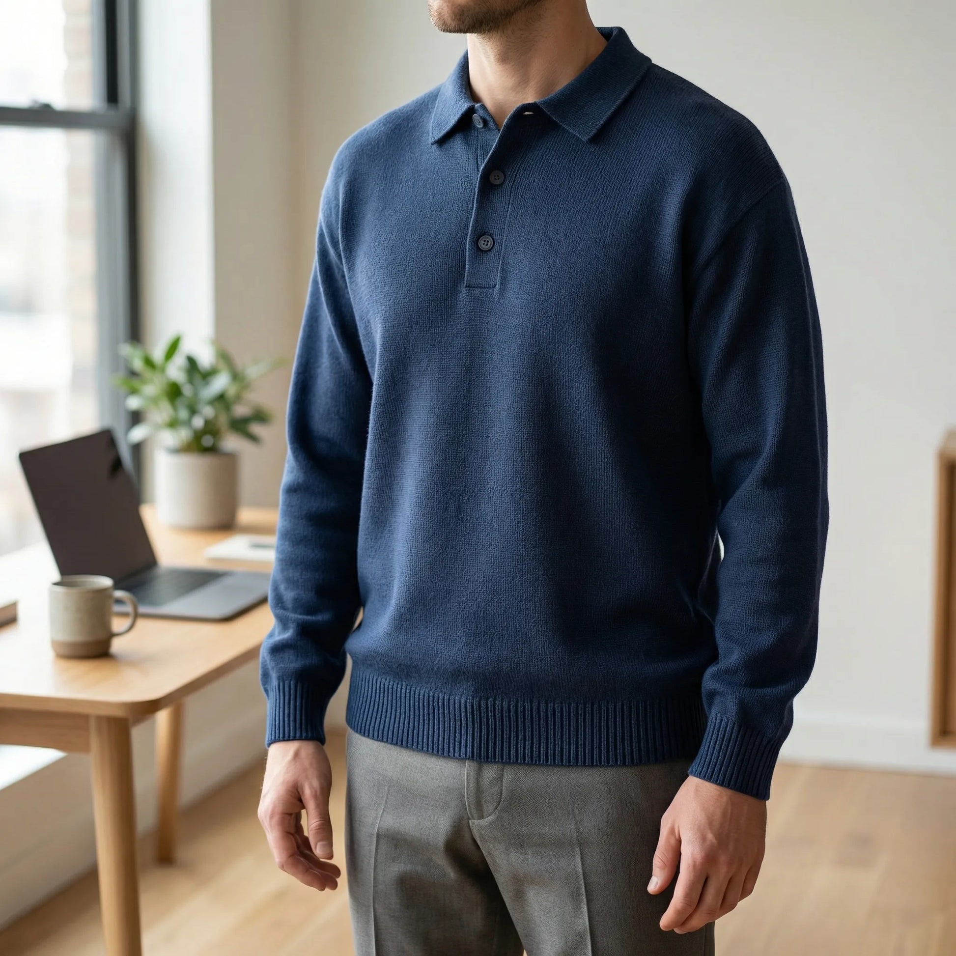 Polo Jumper - Tiago