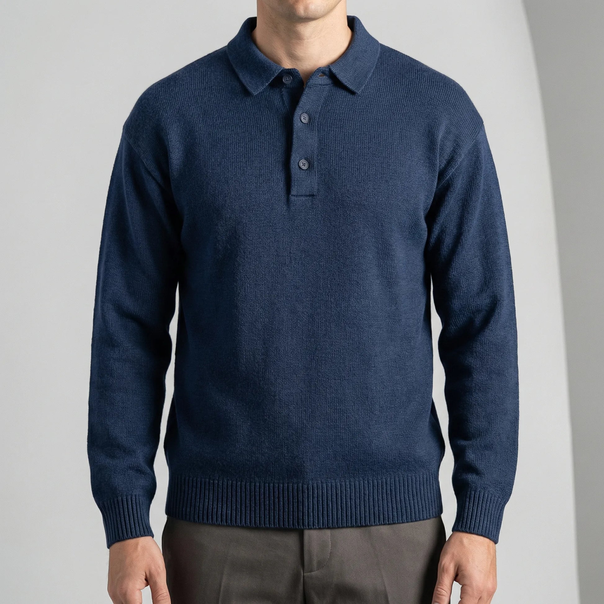 Polo Jumper - Tiago