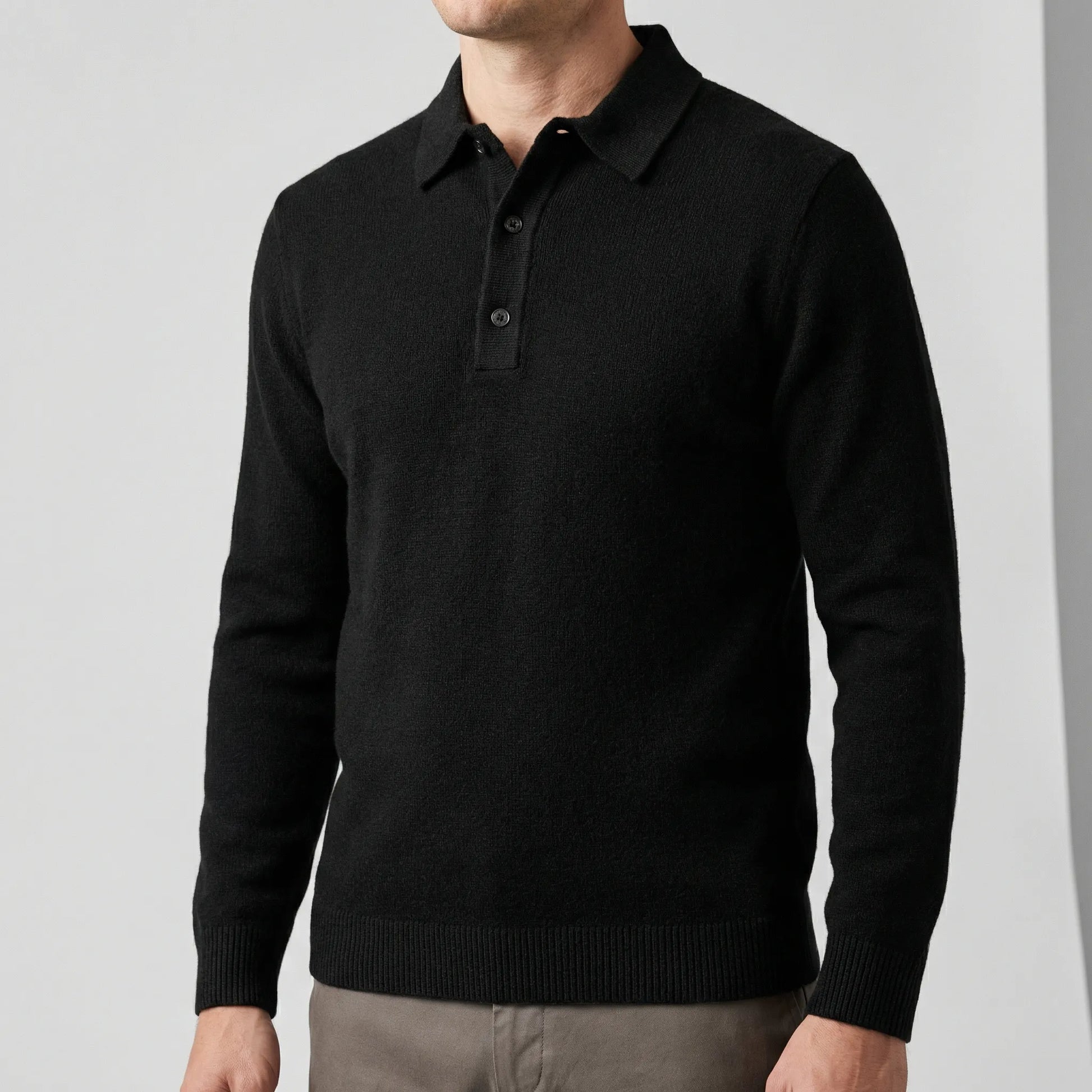 Polo Jumper - Tiago