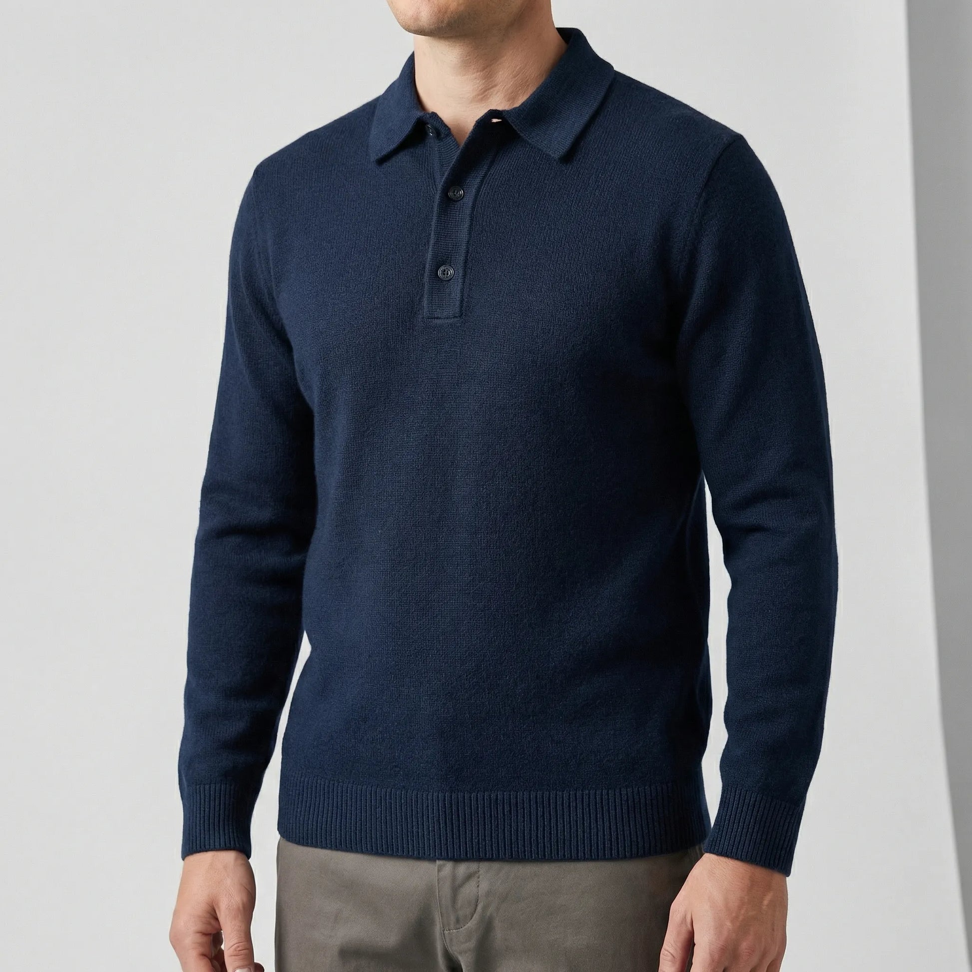 Polo Jumper - Tiago