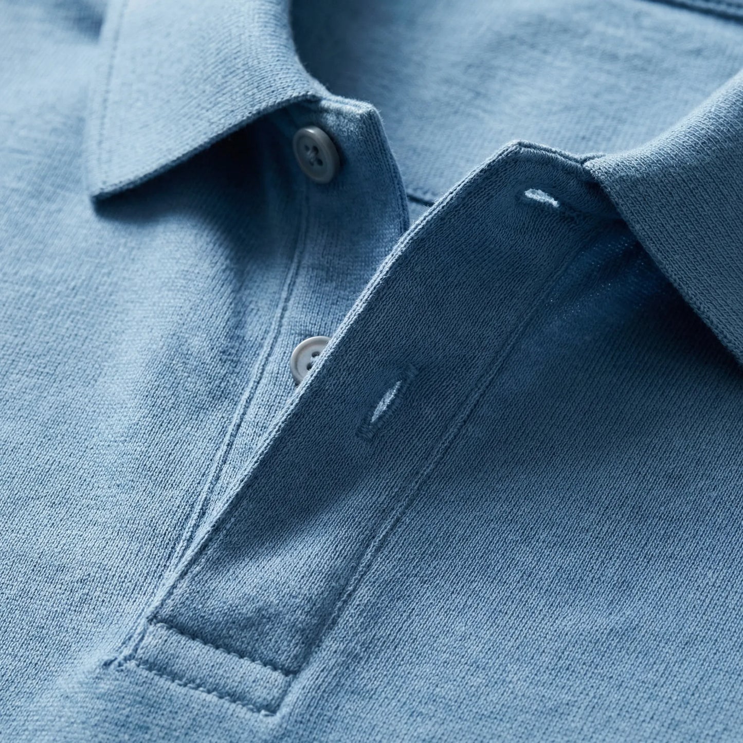 Polo T Shirt Long Sleeve Men - Ilias