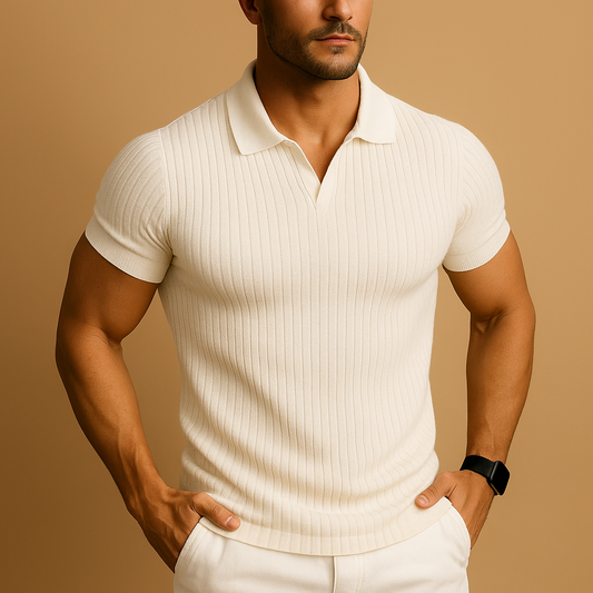Men's Polo Shirt | Slim Fit & Modern Design 1