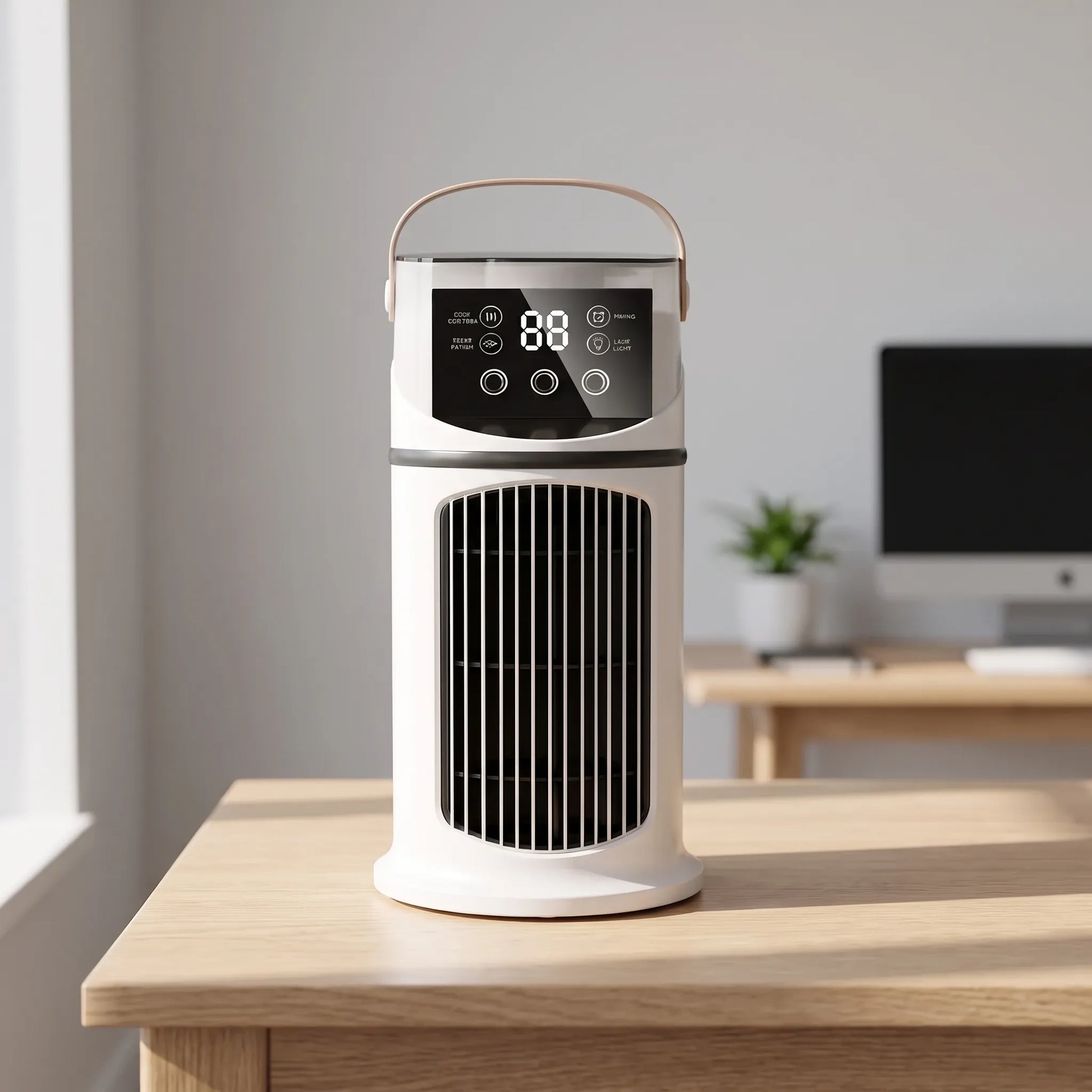 Portable Air Cooler - Ventalio