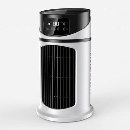 Portable Water Misting Fan - Kliimo