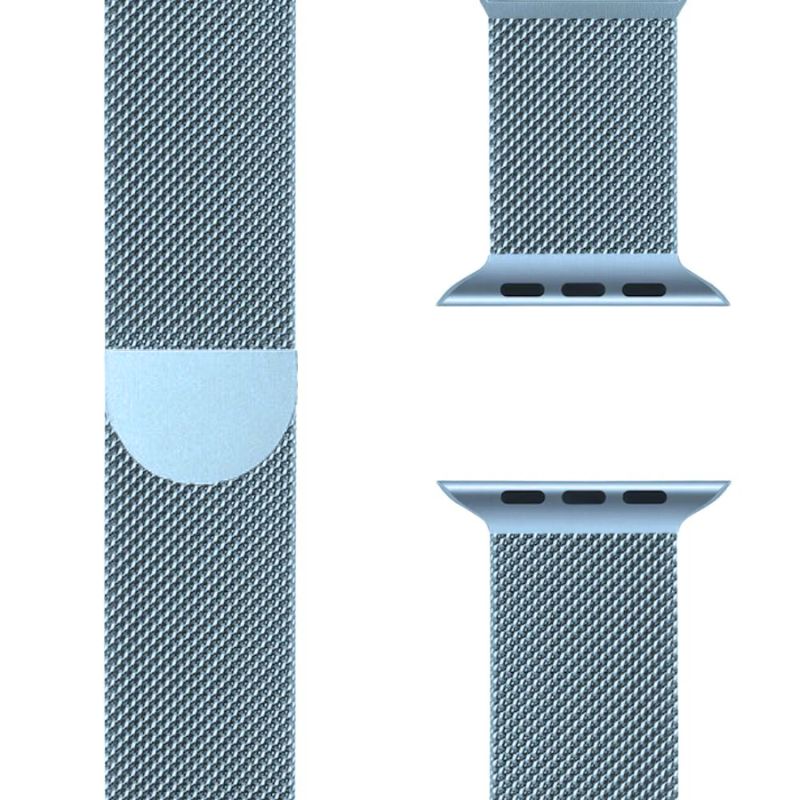 Milanese Apple Watch Band – SteelFlex