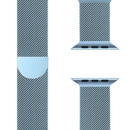Milanese Apple Watch Band – SteelFlex