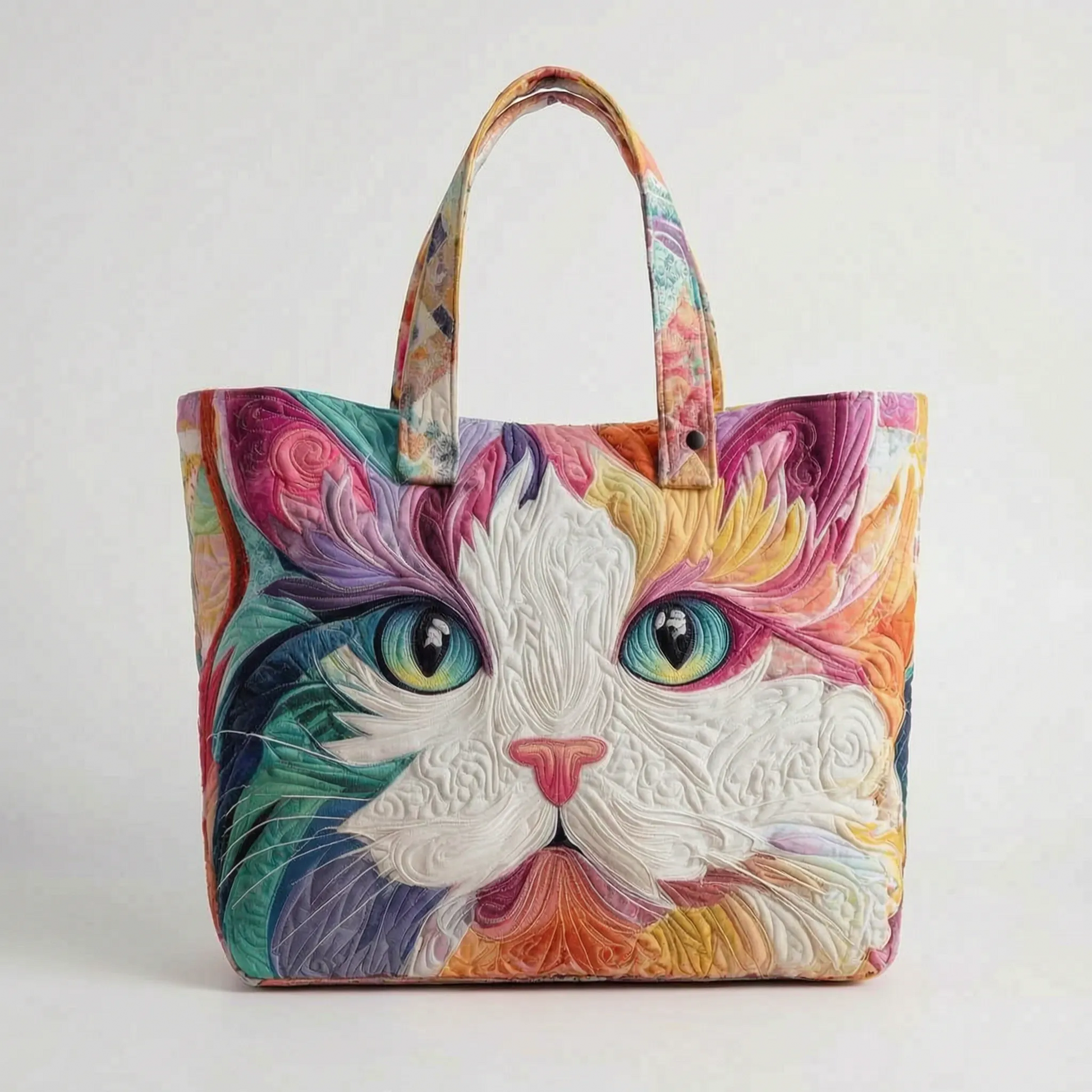 Printed Casual Shoulder Bag - Bohemiq