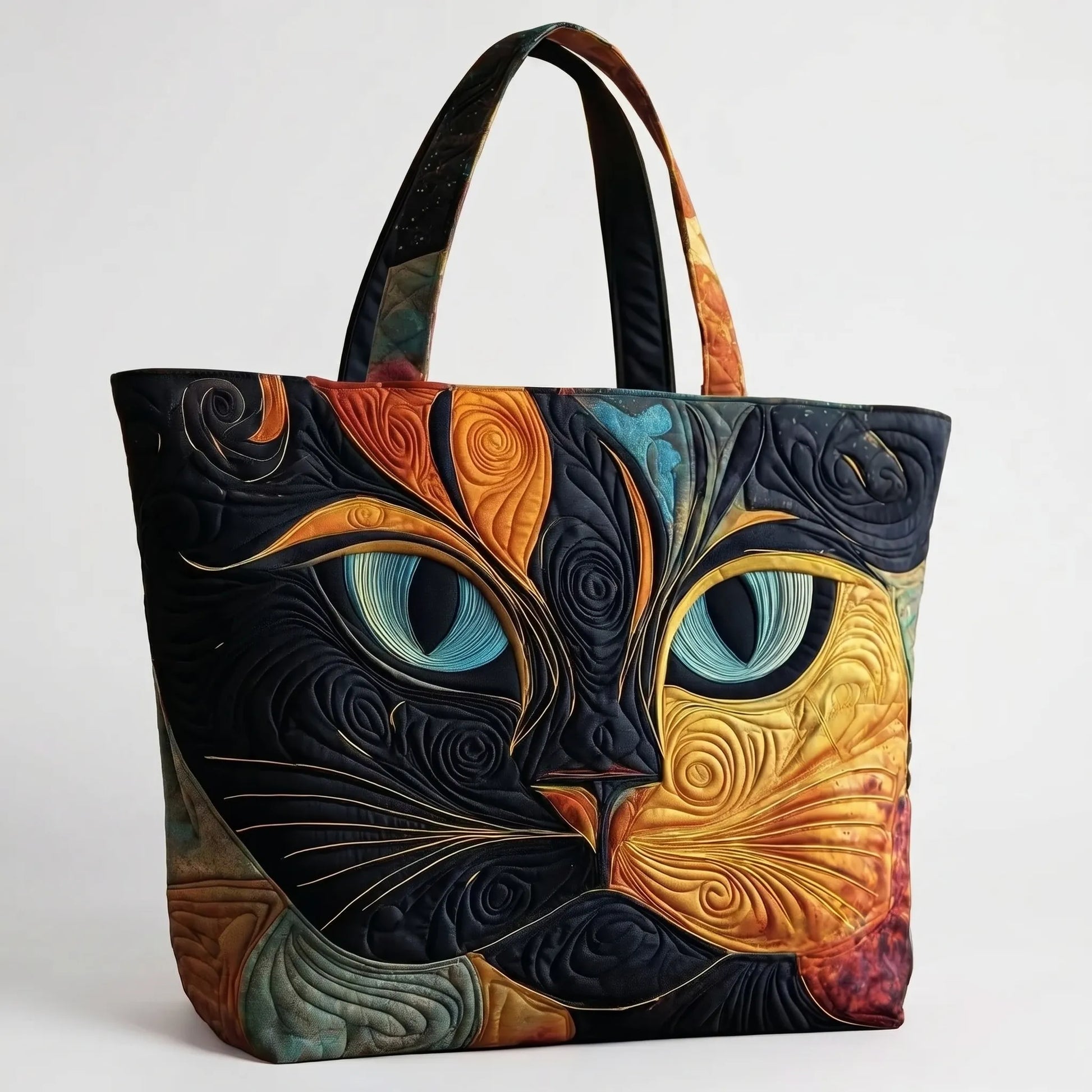 Printed Casual Shoulder Bag - Bohemiq